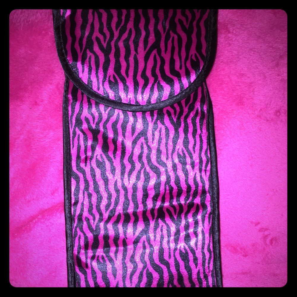 3 for 10$ 💋NWOT hot hair tool travel holder